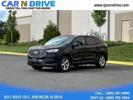 2019 Ford Edge SE