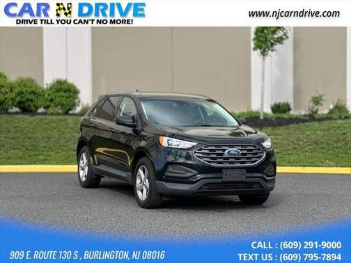 2019 Ford Edge SE