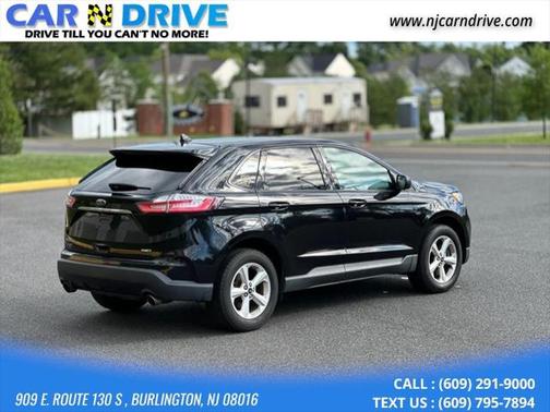 2019 Ford Edge SE