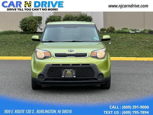 2016 Kia Soul Base