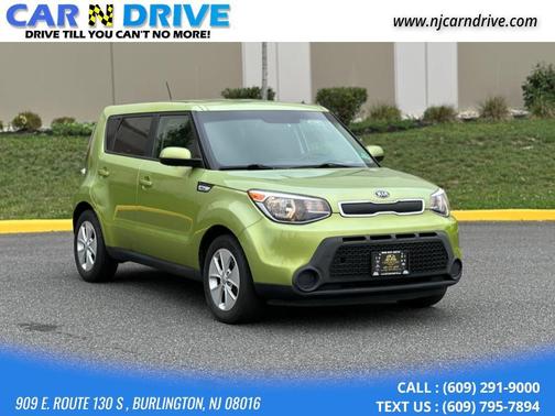 2016 Kia Soul Base