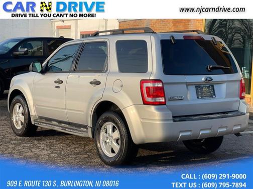 2009 Ford Escape XLT