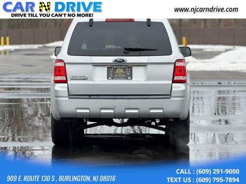 2009 Ford Escape XLT