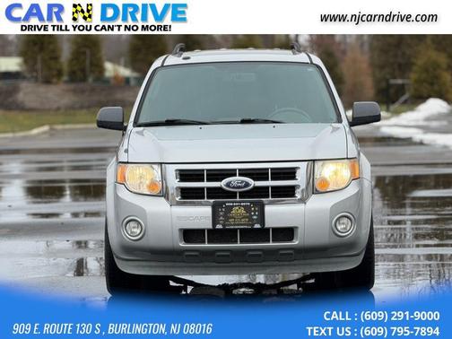 2009 Ford Escape XLT