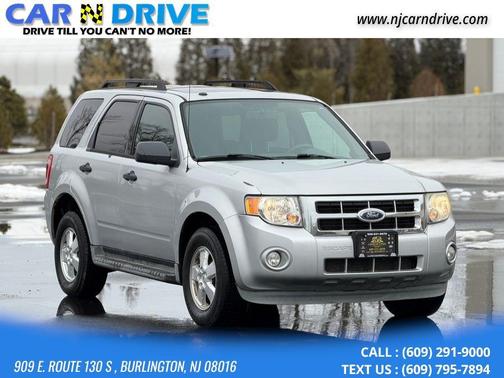 2009 Ford Escape XLT