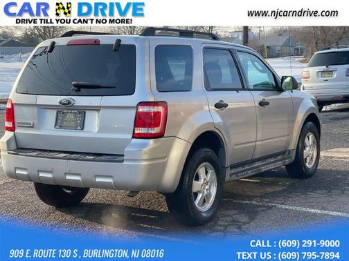 2009 Ford Escape XLT