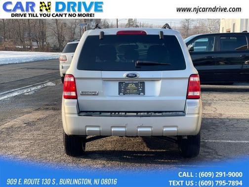 2009 Ford Escape XLT