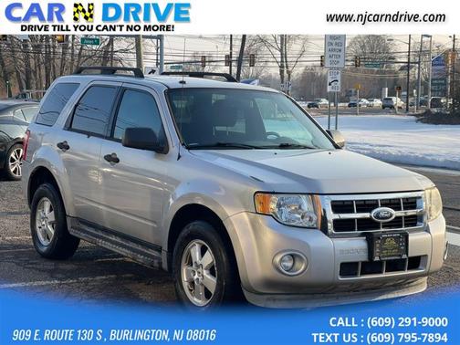 2009 Ford Escape XLT