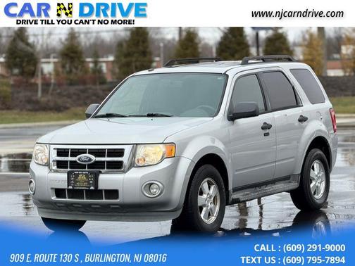 2009 Ford Escape XLT