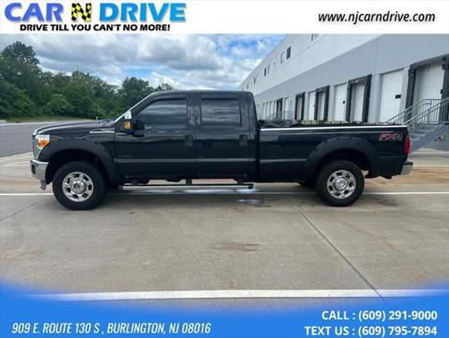 2012 Ford F-250 XLT