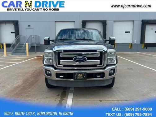 2012 Ford F-250 XLT