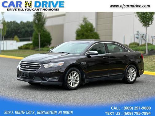 2014 Ford Taurus Limited