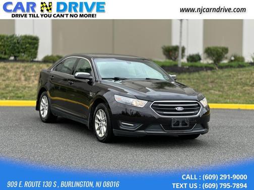 2014 Ford Taurus Limited