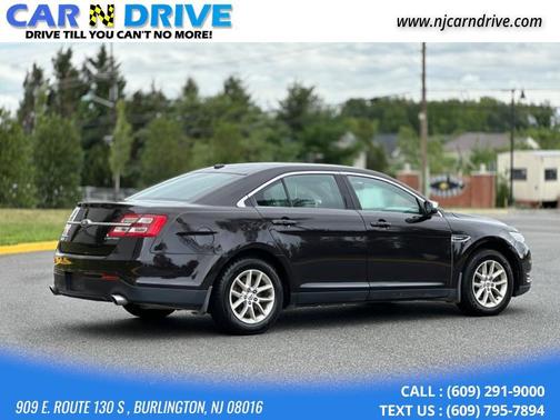 2014 Ford Taurus Limited