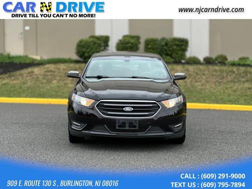 2014 Ford Taurus Limited