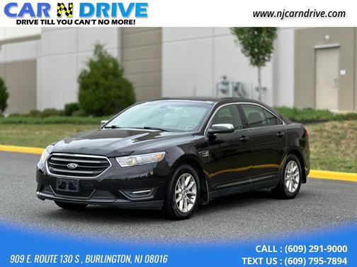 2014 Ford Taurus Limited