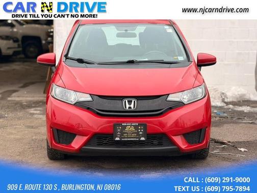2015 Honda Fit LX