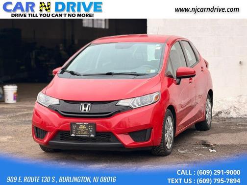 2015 Honda Fit LX
