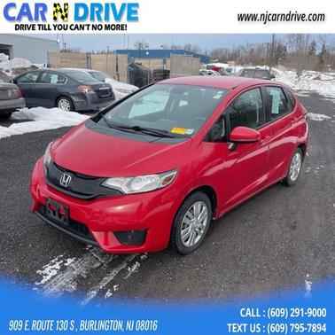 2015 Honda Fit LX