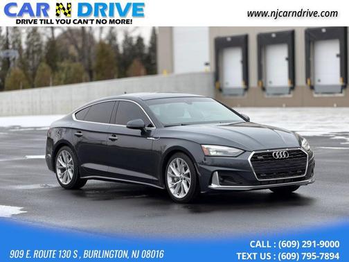 2020 Audi A5 Sportback 45 Premium