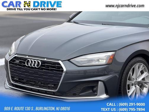 2020 Audi A5 Sportback 45 Premium