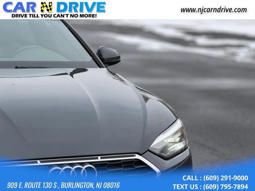 2020 Audi A5 Sportback 45 Premium