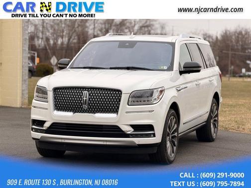 2020 Lincoln Navigator Reserve