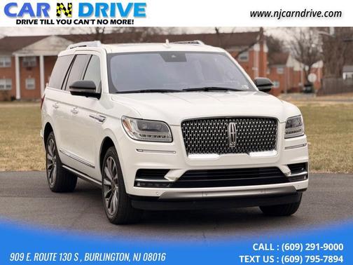 2020 Lincoln Navigator Reserve