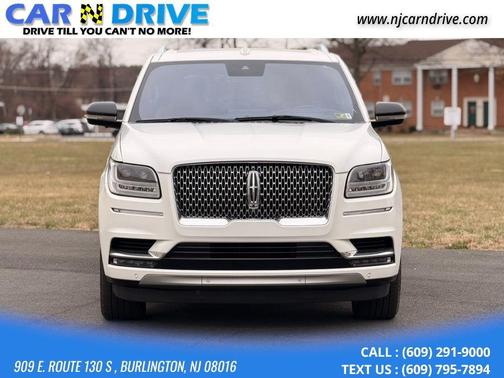 2020 Lincoln Navigator Reserve