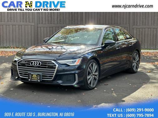 2020 Audi A6 55 Premium Plus