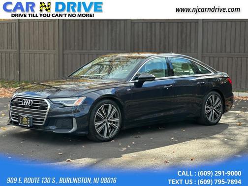 2020 Audi A6 55 Premium Plus