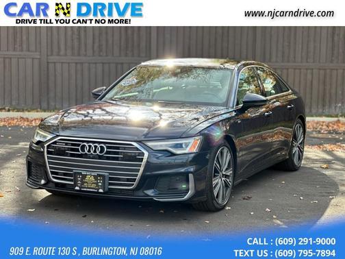 2020 Audi A6 55 Premium Plus