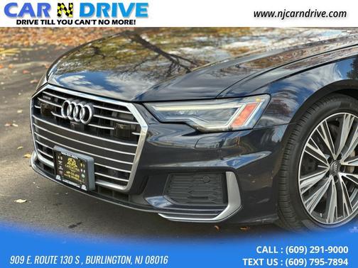 2020 Audi A6 55 Premium Plus