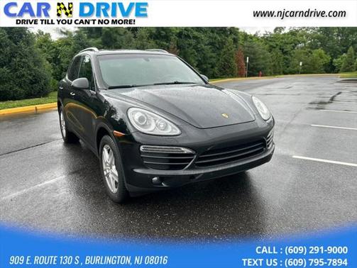 2014 Porsche Cayenne Base