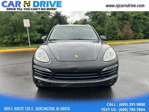 2014 Porsche Cayenne Base
