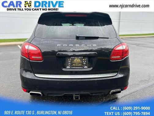 2014 Porsche Cayenne Base