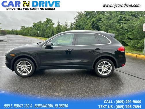 2014 Porsche Cayenne Base