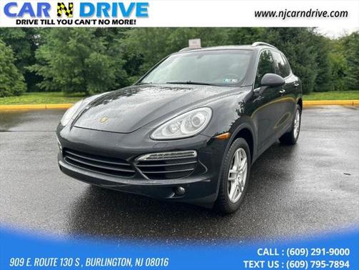 2014 Porsche Cayenne Base