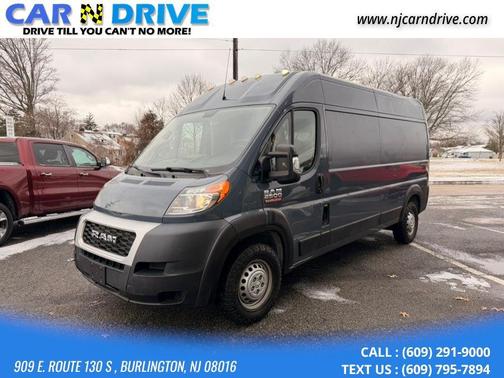 2019 RAM ProMaster 2500 High Roof