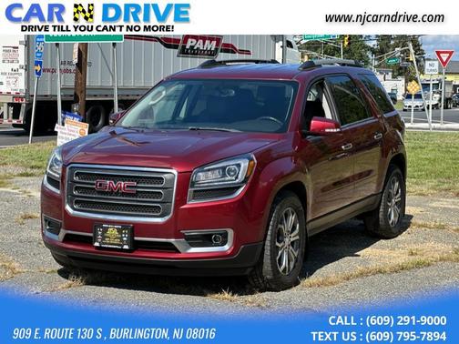 2016 GMC Acadia SLT-1