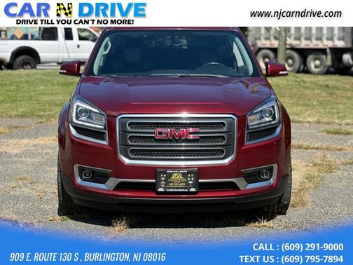 2016 GMC Acadia SLT-1