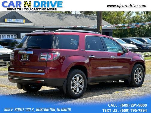 2016 GMC Acadia SLT-1