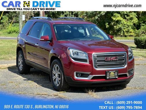 2016 GMC Acadia SLT-1