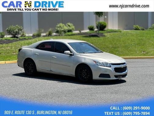 2015 Chevrolet Malibu 1LT