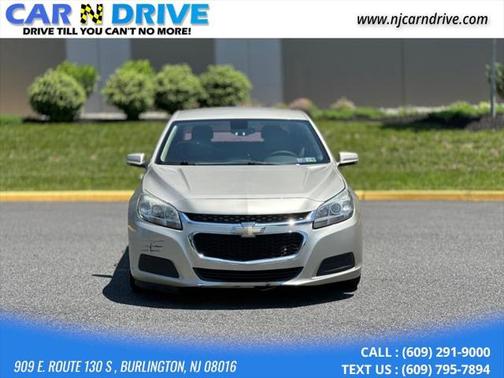 2015 Chevrolet Malibu 1LT