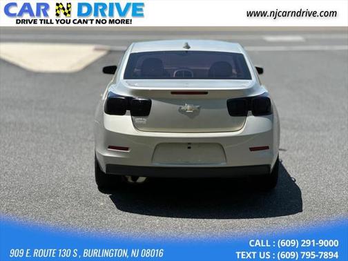 2015 Chevrolet Malibu 1LT