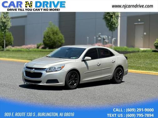 2015 Chevrolet Malibu 1LT