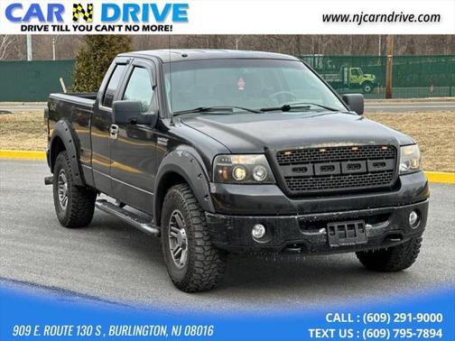 2007 Ford F-150 XLT