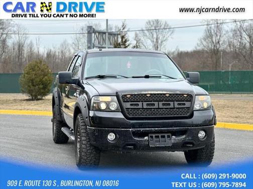 2007 Ford F-150 XLT