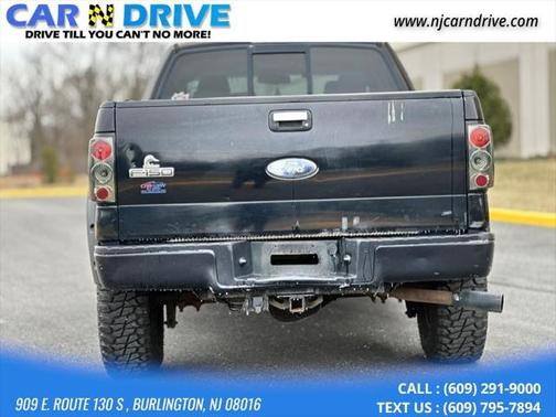 2007 Ford F-150 XLT